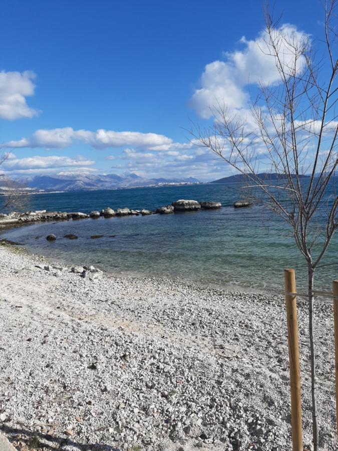 Apartman Jezidzic Kaštela Exteriör bild